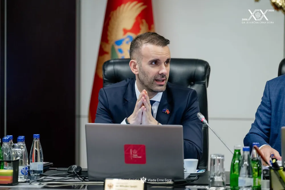 Vlada utvrdila izmjene i dopune Zakona o Ustavnom sudu i Zakona o igrama na sreću