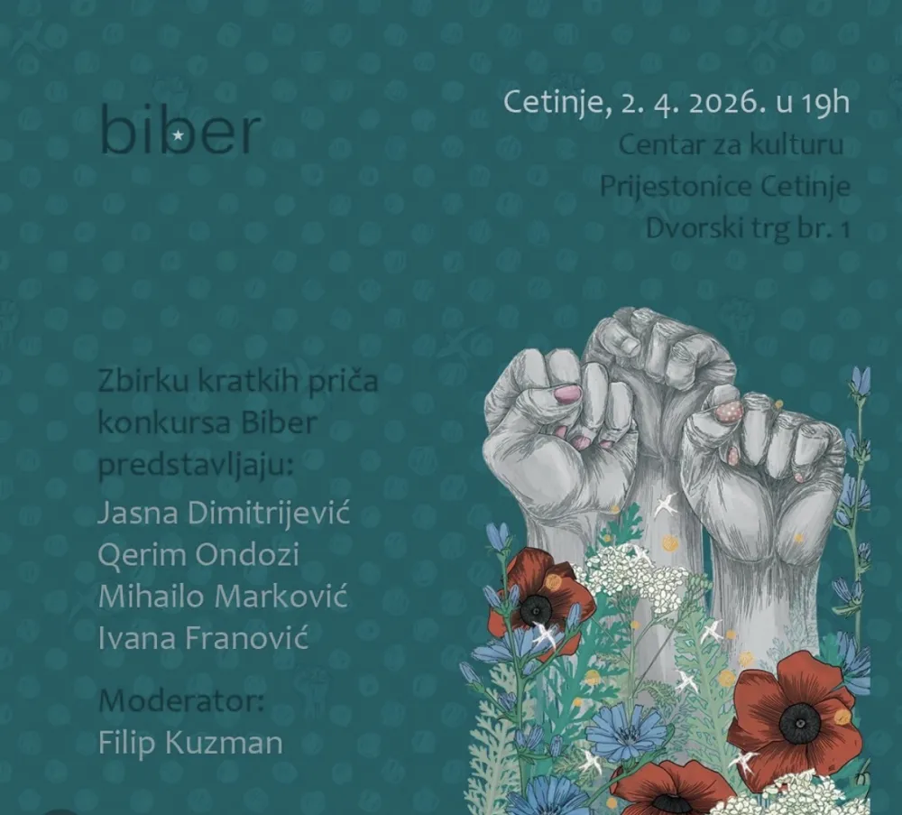 Vizual za događaj