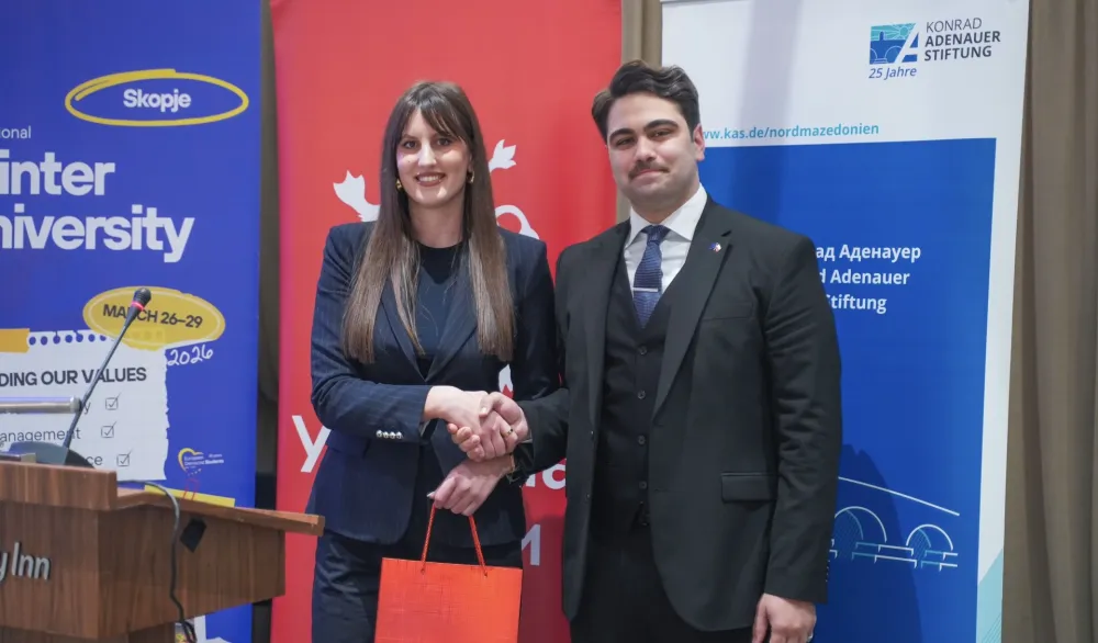 Mladi Evrope: Potpisan sporazum sa Mladim Demokratama iz Poljske