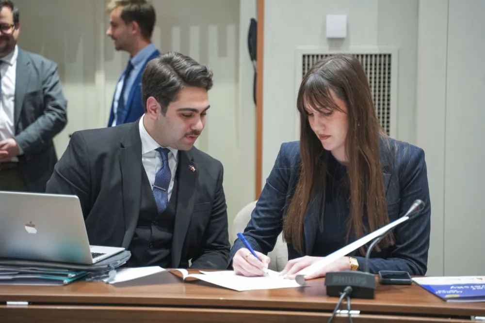Mladi Evrope potpisali sporazum sa Mladim Demokratama iz Poljske