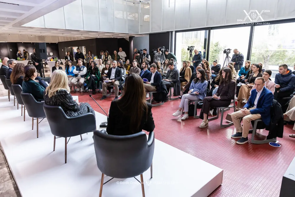 Zavr&scaron;en deveti Forum "Pitaj ministra"