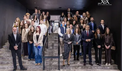 Zavr&scaron;en deveti Forum &bdquo;Pitaj ministra!&ldquo;: Ova generacija mladih će živjeti evropske standarde i oblikovati budućnost zemlje