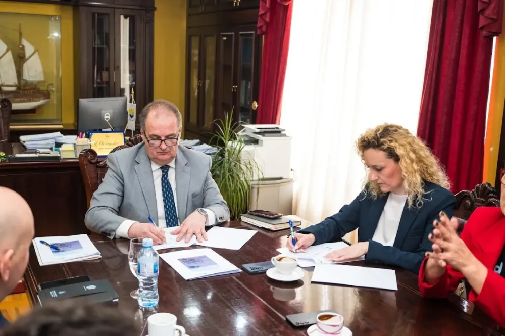 Op&scaron;tina Ulcinj i ekolo&scaron;ke organizacije potpisale Memorandum o saradnji