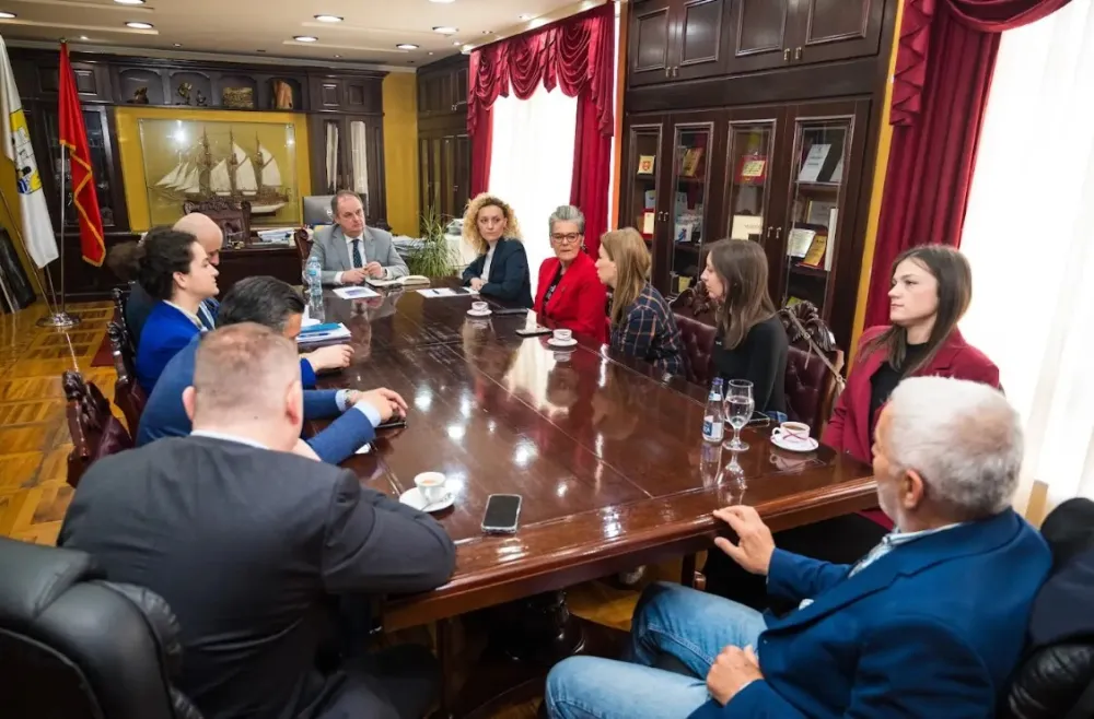 Op&scaron;tina Ulcinj i ekolo&scaron;ke organizacije potpisale Memorandum o saradnji