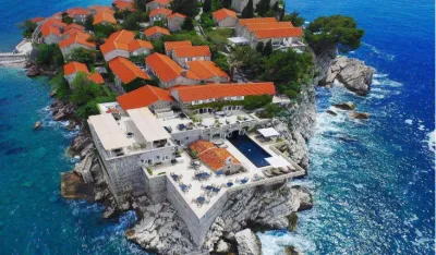 Aman i Adrijatik propertiz postigli dogovor s Vladom: Otvara se Sveti Stefan