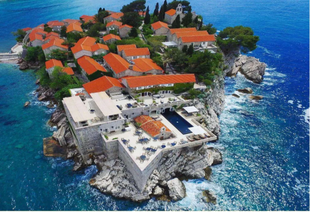 Aman i&nbsp;Adrijatik propertiz postigli dogovor s Vladom: Otvara se Sveti Stefan