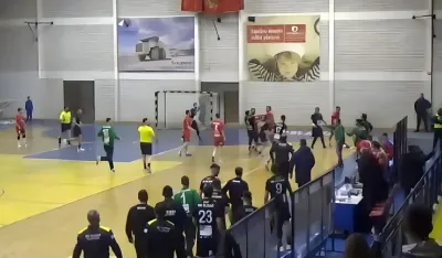Izrečene kazne za skandal u Pljevljima