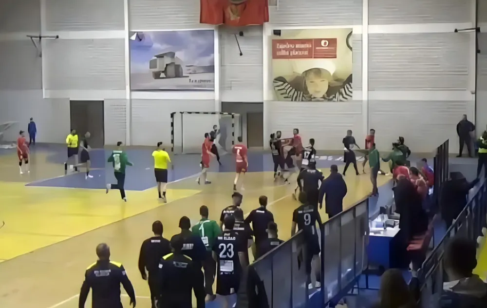 Izrečene kazne za skandal u Pljevljima