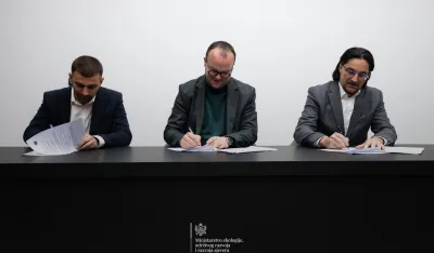 MERS potpisao Memorandum o razumijevanju sa Parkovima Dinarida i preduzećem Spomenik prirode Kanjon Cijevne