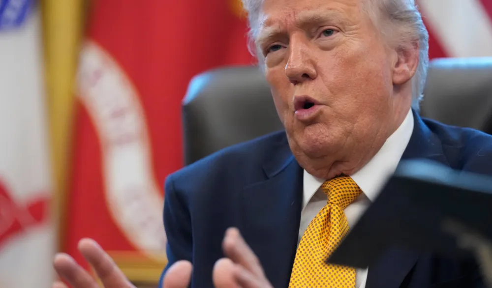 Tramp: Sru&scaron;en najveći most u Iranu, dogovor postići prije nego &scaron;to bude kasno