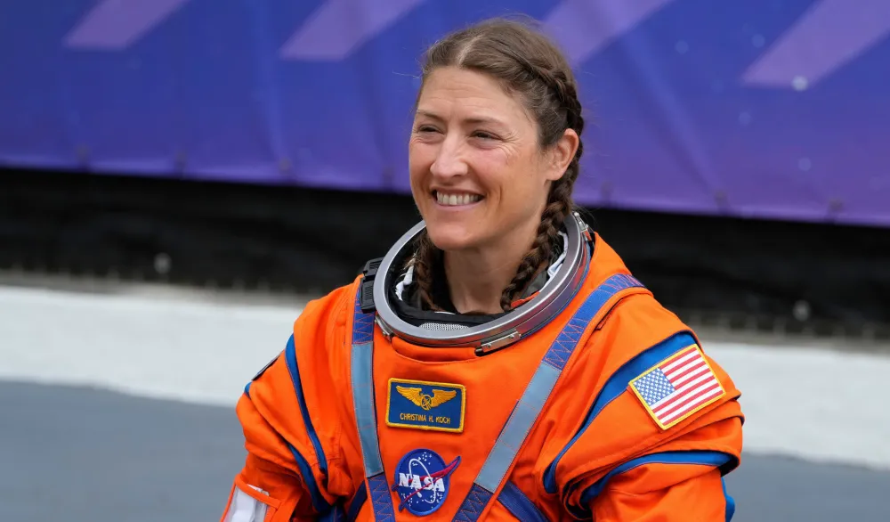 Astronautkinja Misije Artemis II na putovanju ka Mesecu zasukala rukave i popravila WC