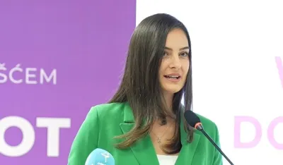 Milena Milatović: Vrijeme je da zdravlje žene postane dru&scaron;tveni prioritet