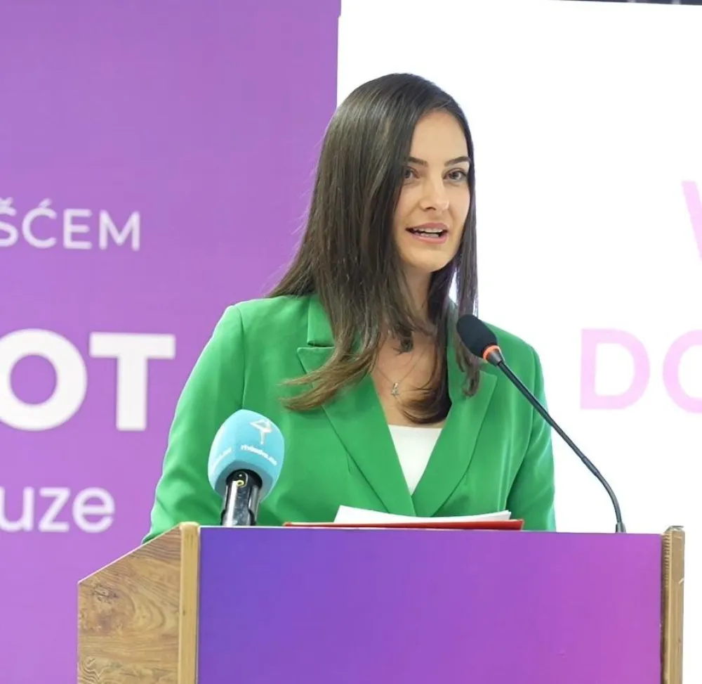 Milena Milatović: Vrijeme je da zdravlje žene postane dru&scaron;tveni prioritet