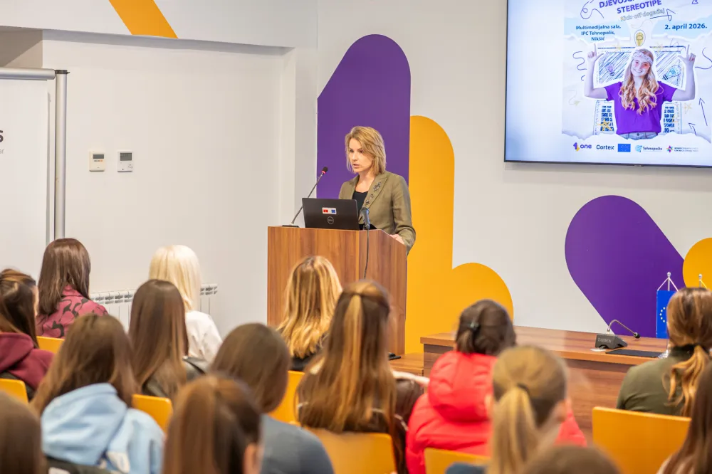 MAJA LAU&Scaron;EVIĆ ODALOVIĆ, ICT CORTEX