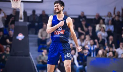 PLAVO - BIJELI SPREMNI ZA PARTIZAN