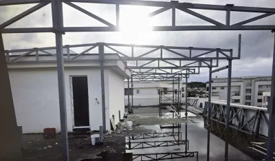 Ulcinj: Krivična prijava protiv državljanina Kosova zbog nelegalne gradnje