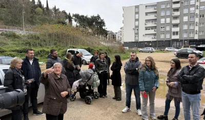 Stanovnici ispod Ljubovića traže da se stopira dalja izgradnja zgrada: Bore se za zrak sunca