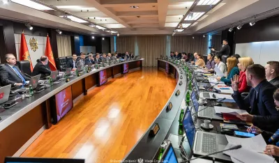 Ministarski sastanak "People4Europe" &ndash; Jačanje liderstva i talenata za reformisanu javnu upravu spremnu za EU