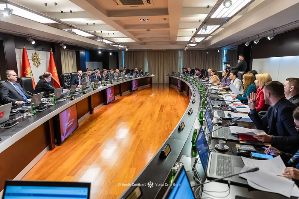 Ministarski sastanak "People4Europe" &ndash; Jačanje liderstva i talenata za reformisanu javnu upravu spremnu za EU
