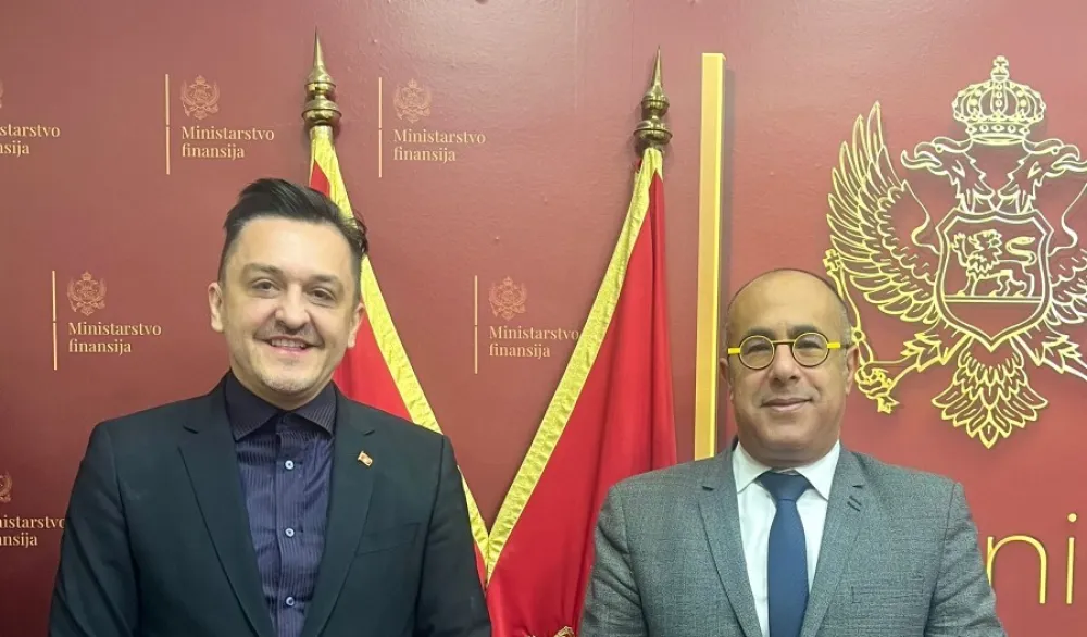 Vuković: Crna Gora ubrzava ekonomski razvoj kroz partnerstvo sa Svjetskom bankom