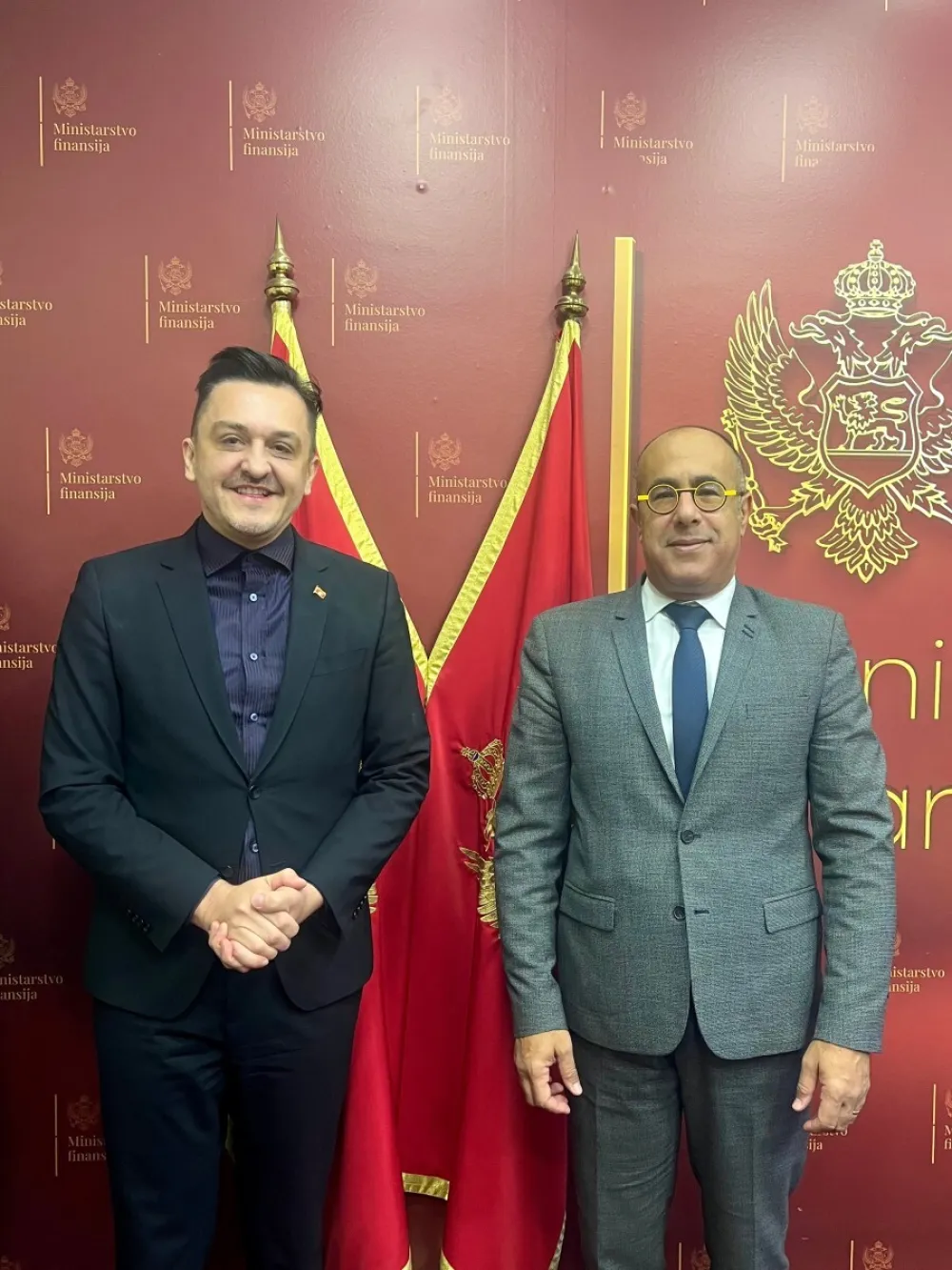 Vuković: Crna Gora ubrzava ekonomski razvoj kroz partnerstvo sa Svjetskom bankom