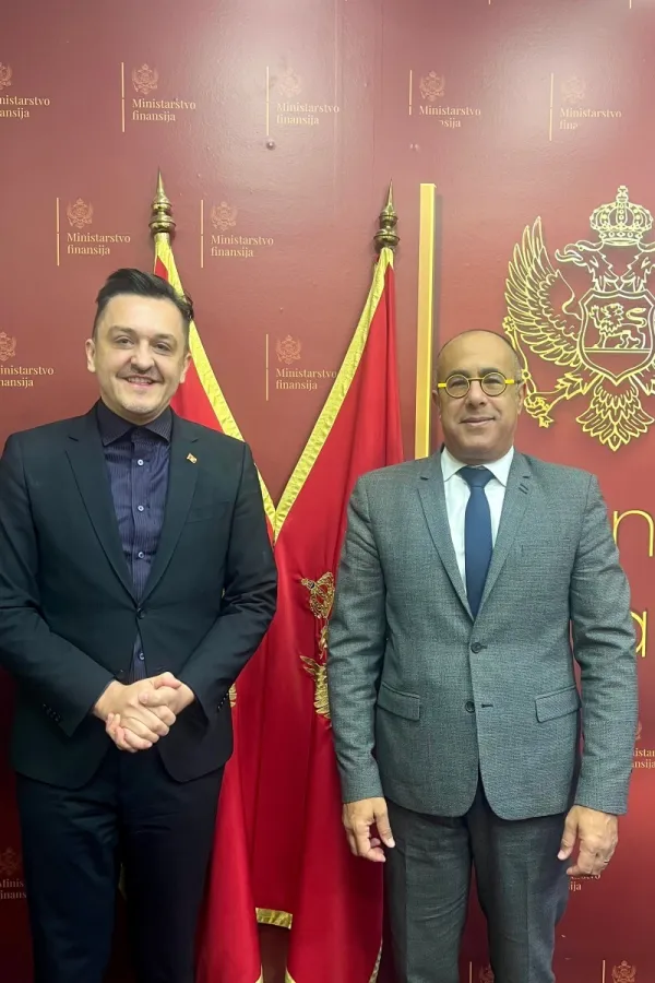 Vuković: Crna Gora ubrzava ekonomski razvoj kroz partnerstvo sa Svjetskom bankom