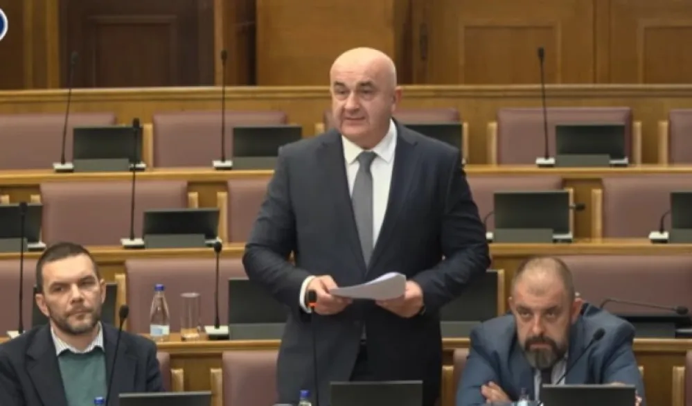 Joković: Postrojenje za uni&scaron;tavanje nusproizvoda životinjskog porijekla potrebno, kritičari neka predlože alternativu