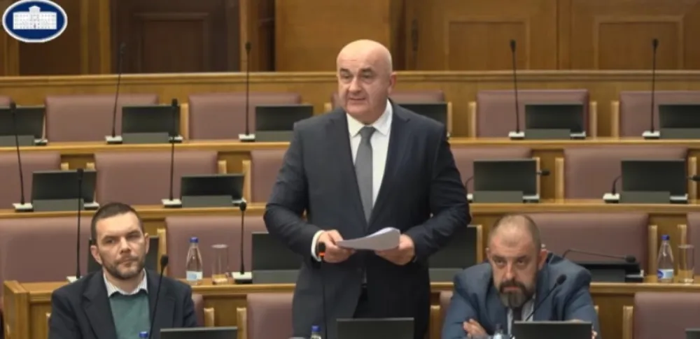 Joković: Postrojenje za uni&scaron;tavanje nusproizvoda životinjskog porijekla potrebno, kritičari neka predlože alternativu