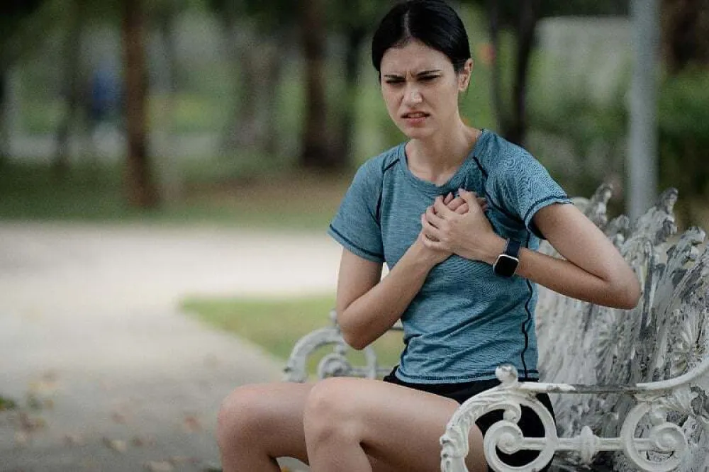 Ovi simptomi mogu upozoravati na začepljenje krvnih sudova