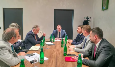 &Scaron;ahmanović: Projekat reverzibilne hidroelektrane Kru&scaron;evo vidimo kao ključnu razvojnu &scaron;ansu