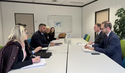 Crna Gora jača saradnju sa EU u borbi protiv terorizma i savremenih bezbjednosnih prijetnji