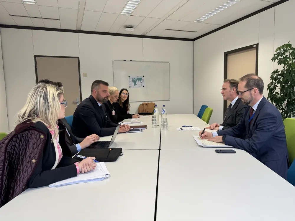Crna Gora jača saradnju sa EU u borbi protiv terorizma i savremenih bezbjednosnih prijetnji