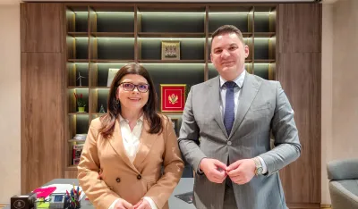 Uspostavljen institucionalni okvir za unapređenje saradnje u oblasti promocije energetske tranzicije
