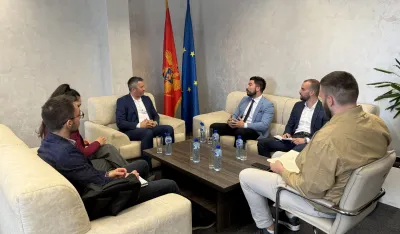 Jačanje omladinske politike kroz partnerstvo Savjeta omladinskih inicijativa i Direktorata za mlade