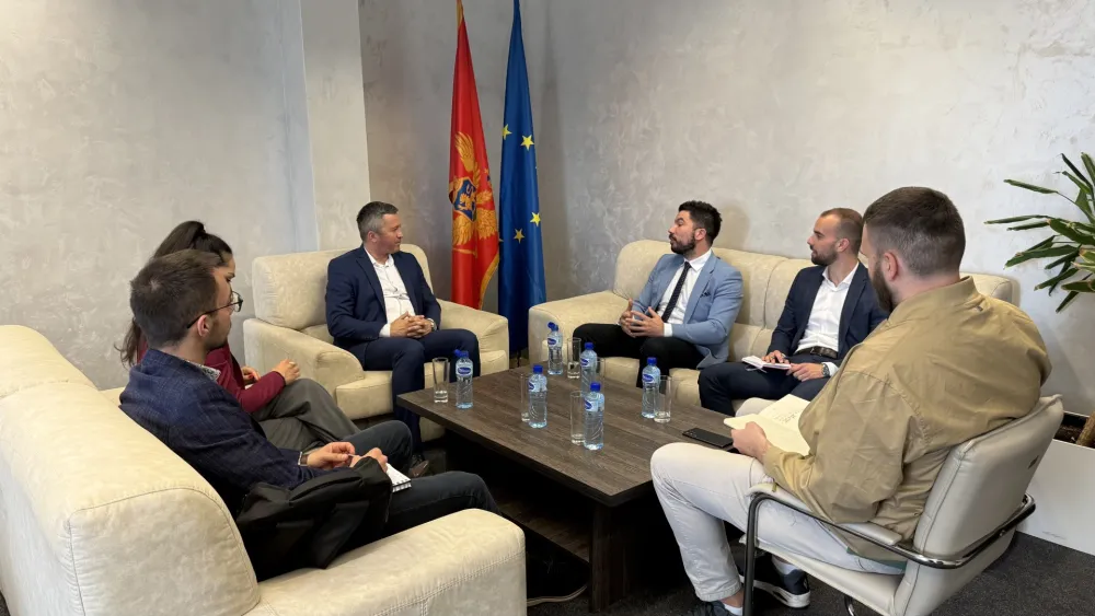 Jačanje omladinske politike kroz partnerstvo Savjeta omladinskih inicijativa i Direktorata za mlade