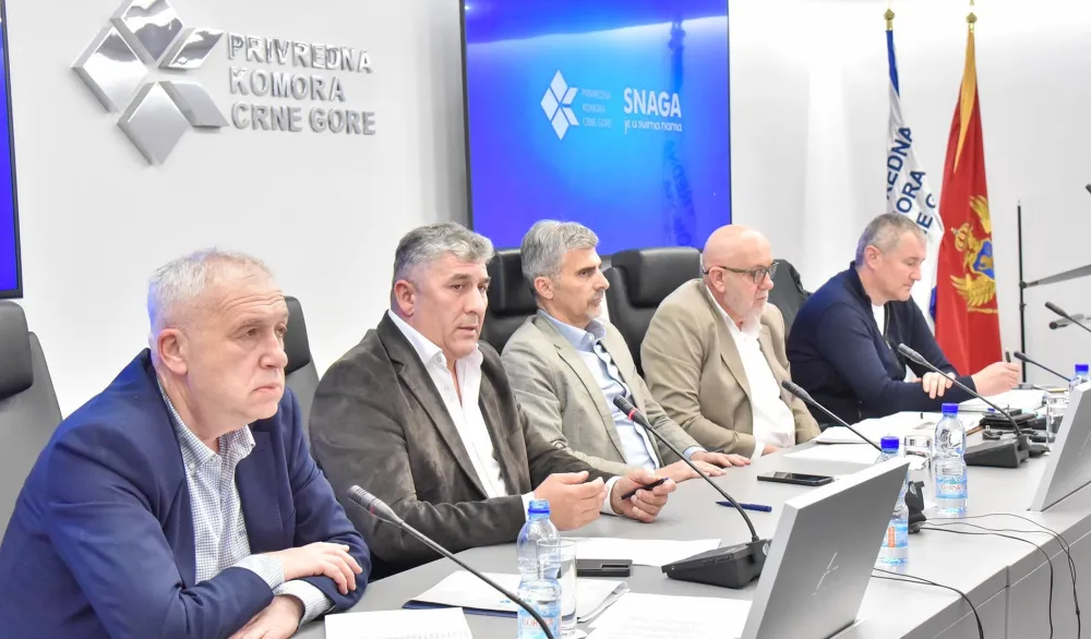 Privrednici zahtijevaju da im se u narednih petnaest dana omogući kori&scaron;ćenje &scaron;uma
