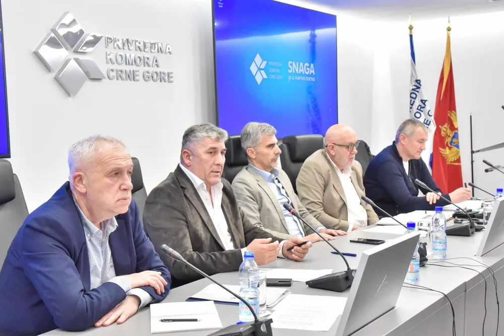 Privrednici zahtijevaju da im se u narednih petnaest dana omogući kori&scaron;ćenje &scaron;uma