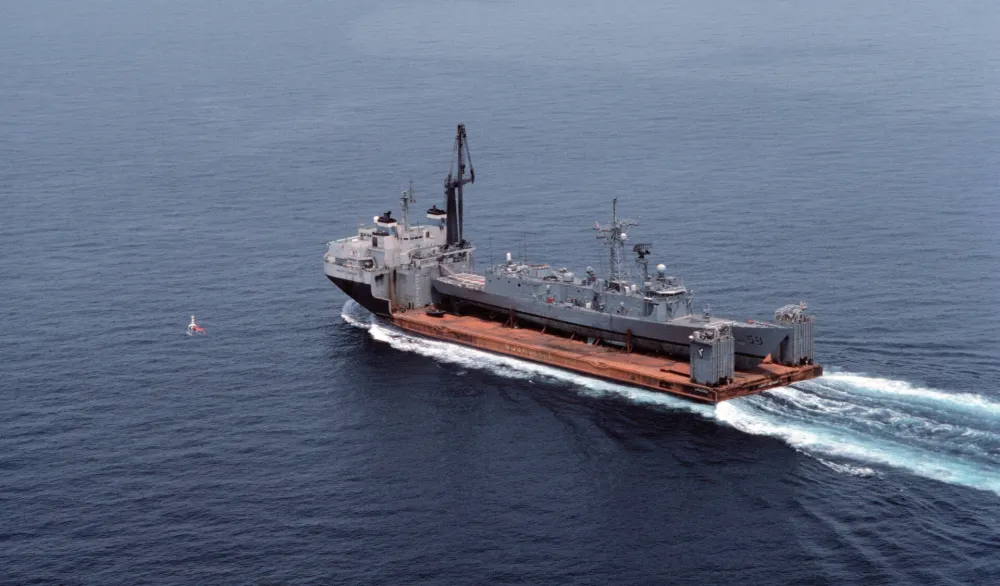 Japanski tanker pro&scaron;ao kroz Ormuski moreuz