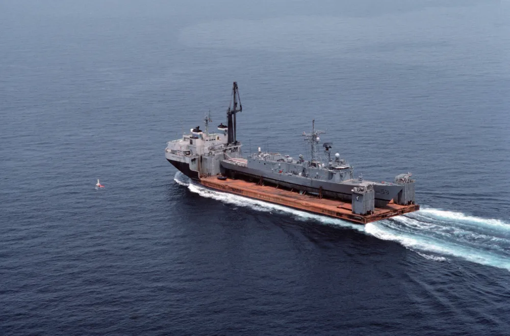 Japanski tanker pro&scaron;ao kroz Ormuski moreuz