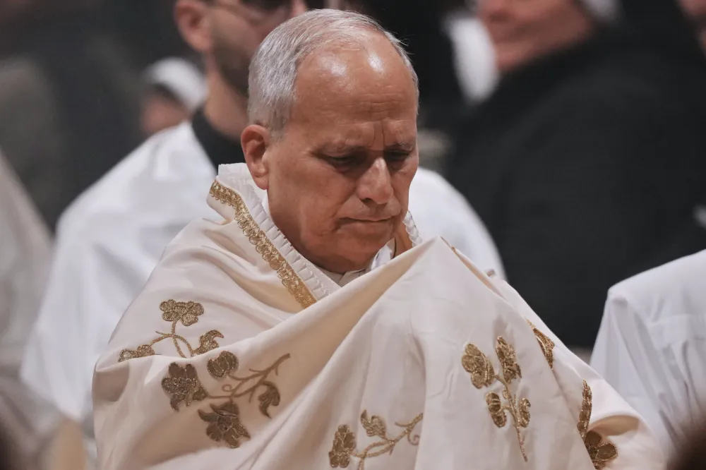 Papa Lav razgovarao telefonom sa predsednicima Izraela i Ukrajine