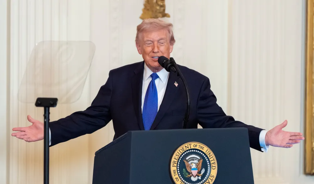 Iranski zvaničnici ismijavali Trampa: &ldquo;Dok ste jo&scaron; bili u pećinama&hellip;&rdquo;