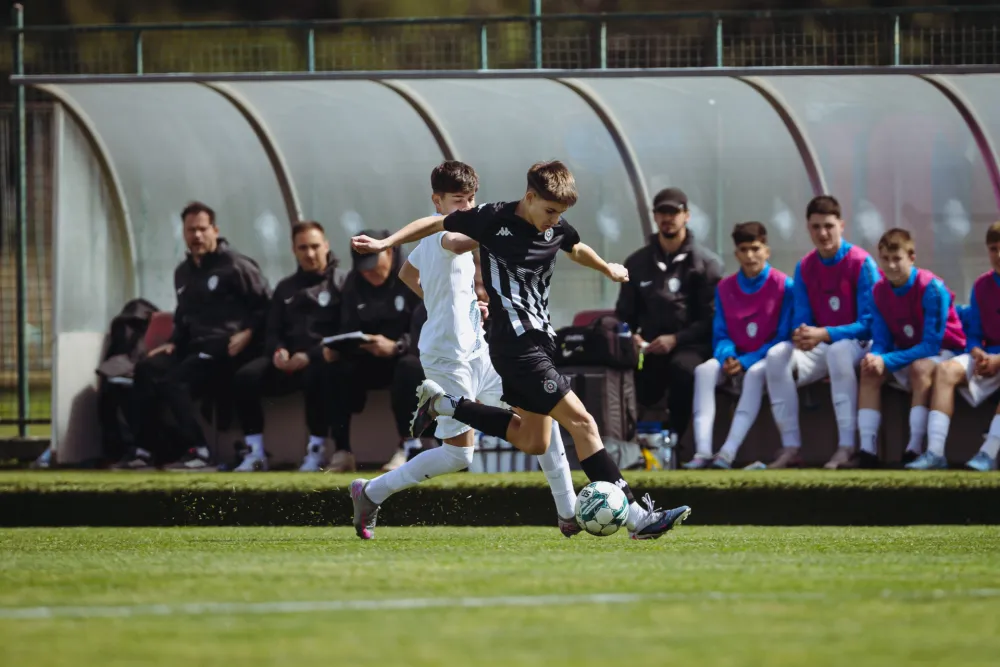 Partizan najbolji u svojoj grupi