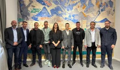 Botunu od Glavnog grada infrastruktura, od Vlade obe&scaron;tećenje