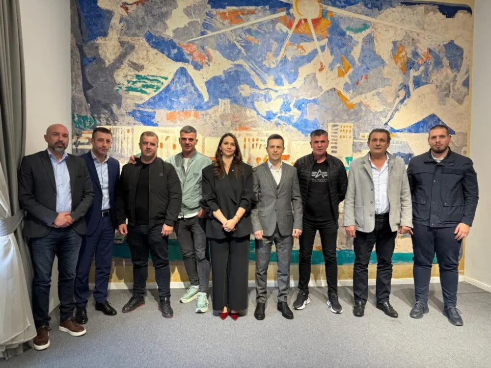 Botunu od Glavnog grada infrastruktura, od Vlade obe&scaron;tećenje