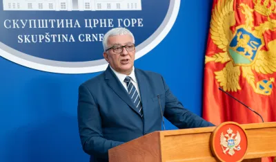 Mandić: Ulcinj prepoznatljiv po bogatom kulturno-istorijskom nasljeđu