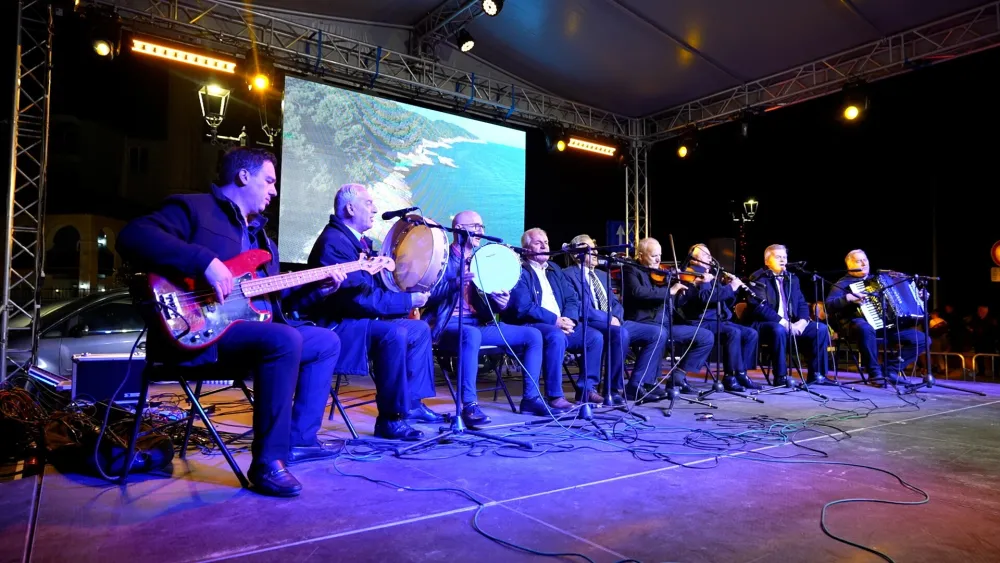 Proslava ulcinjske tradicije i gastronomije: Fe&scaron;ta pomoraca privukla veliki broj posjetilaca