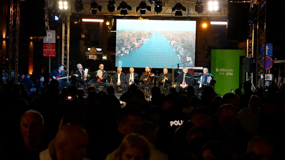 Proslava ulcinjske tradicije i gastronomije: Fe&scaron;ta pomoraca privukla veliki broj posjetilaca