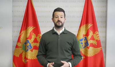 Milatović: Bez studenata nema jake Crne Gore