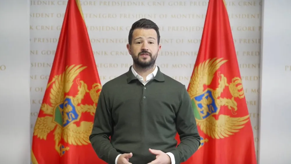 Milatović: Bez studenata nema jake Crne Gore