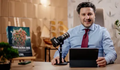 Abazović o gradnji u Miločerskom parku: Ono &scaron;to Milo nije uspio za sebe, Gvozdenović za Mila, uspio je Spajić za obojicu
